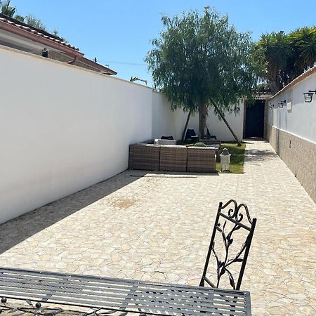 Casa Vacanza Fiera Di Roma Ponte Galeria Luaran gambar