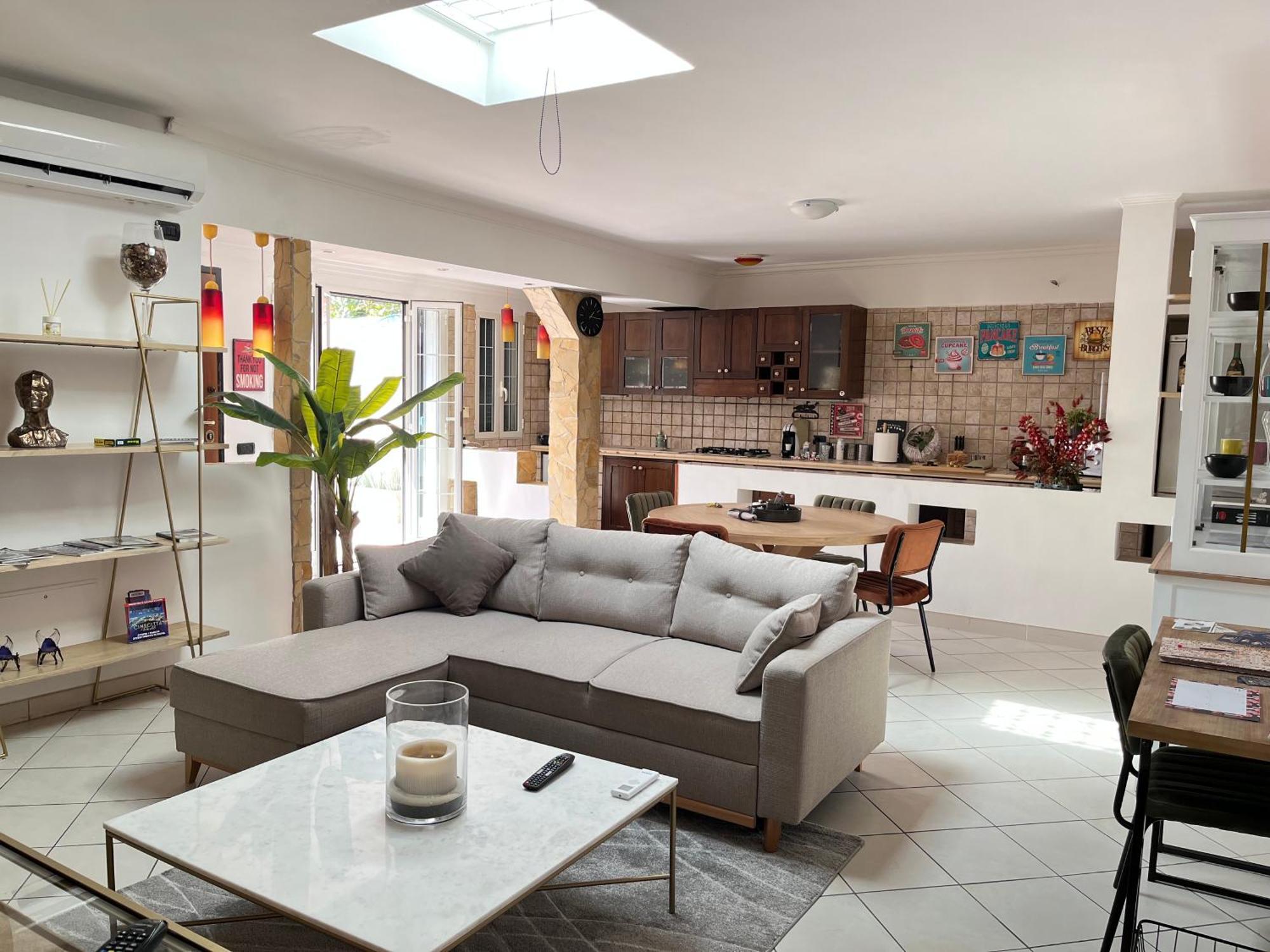 Casa Vacanza Fiera Di Roma Ponte Galeria Luaran gambar