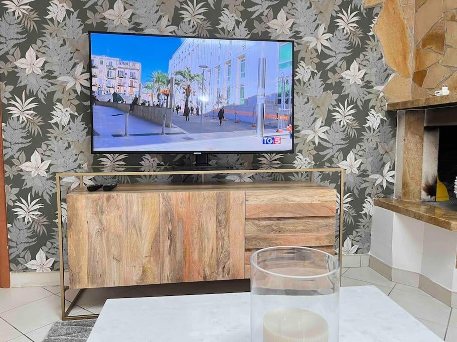 Casa Vacanza Fiera Di Roma Ponte Galeria Luaran gambar