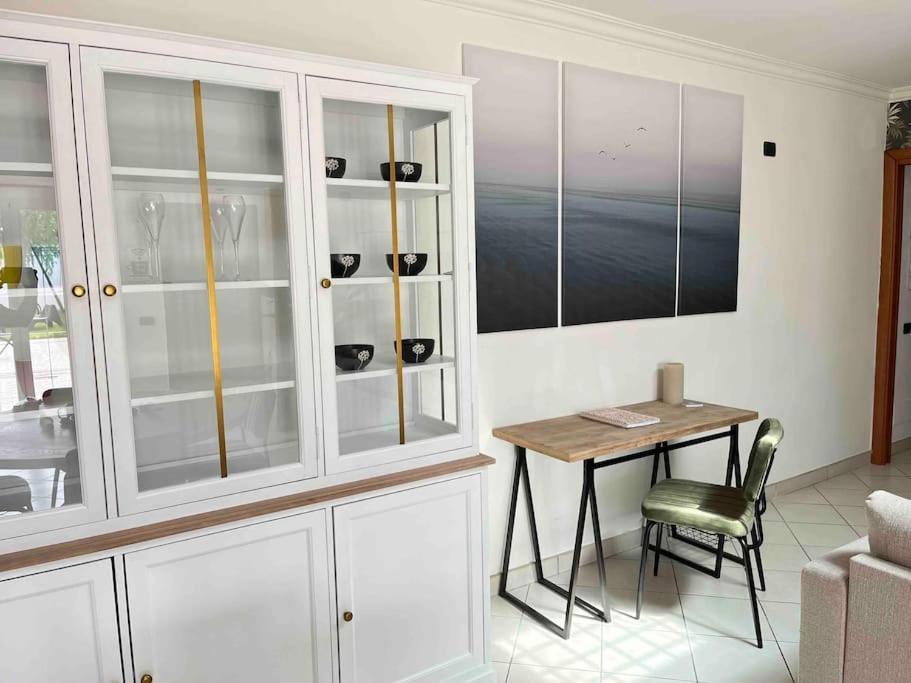 Casa Vacanza Fiera Di Roma Ponte Galeria Luaran gambar