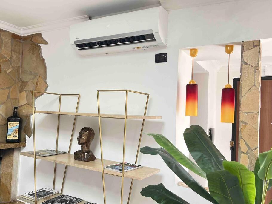Casa Vacanza Fiera Di Roma Ponte Galeria Luaran gambar
