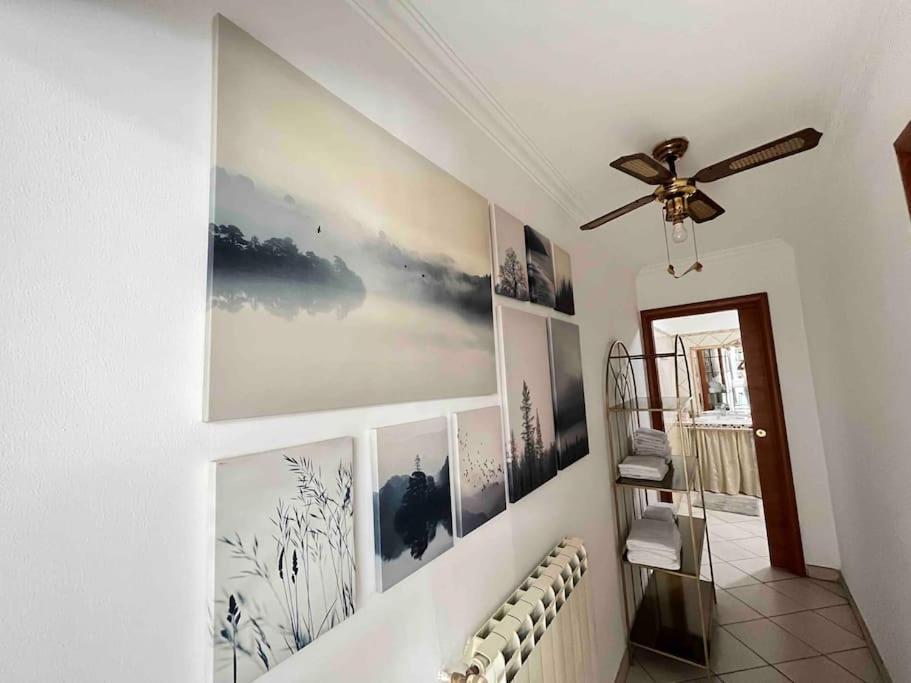 Casa Vacanza Fiera Di Roma Ponte Galeria Luaran gambar