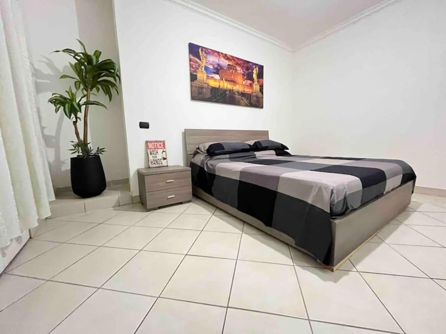 Casa Vacanza Fiera Di Roma Ponte Galeria Luaran gambar