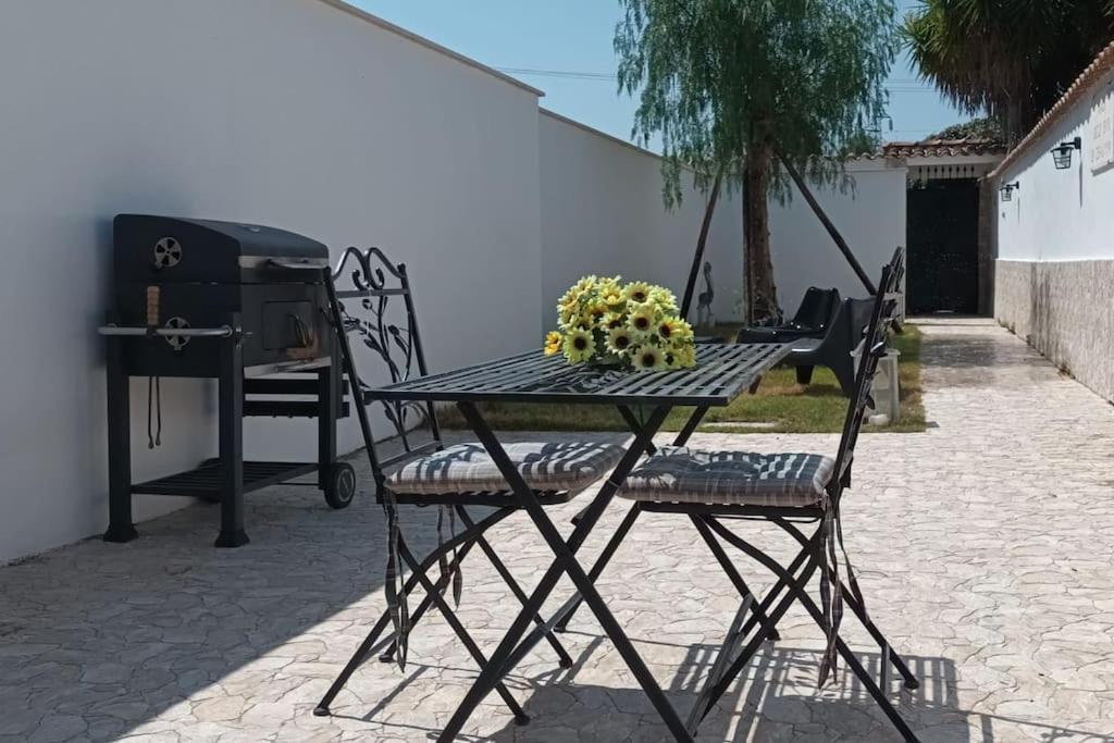 Casa Vacanza Fiera Di Roma Ponte Galeria Luaran gambar