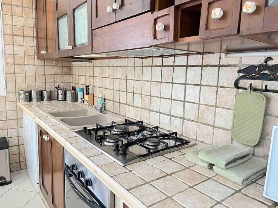 Casa Vacanza Fiera Di Roma Ponte Galeria Luaran gambar