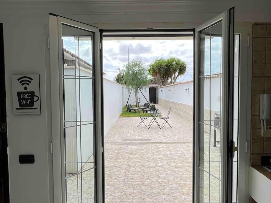 Casa Vacanza Fiera Di Roma Ponte Galeria Luaran gambar