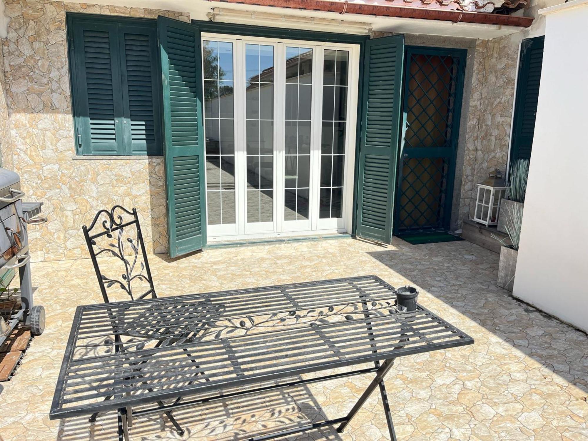 Casa Vacanza Fiera Di Roma Ponte Galeria Luaran gambar
